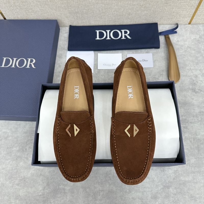 Christian Dior Low Shoes